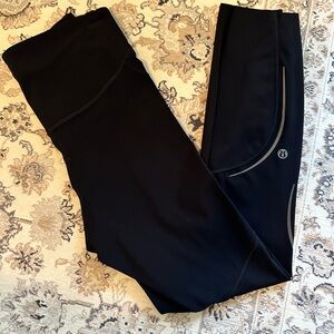 Lululemon Black Leggings